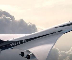 جت جدید آمریکن ایرلاینز نیویورک تا لندن را سه ساعت طی می کند 