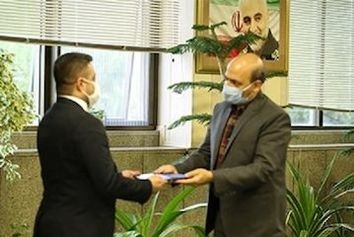 سرپرست عملیات فرودگاهی شرکت شهر فرودگاهی امام خمینی (ره) منصوب شد