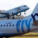 هواپیمایی flybe اعلام ورشکستگی کرد 