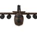 کیف طرح هواپیمای لویی ویتون گران‌تر از هواپیمای واقعی