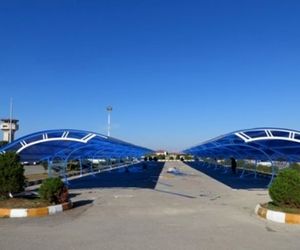 فاز نخست پارکینگ مسقف فرودگاه بندرعباس با ظرفیت ۳۸۰ خودرو تکمیل‌ شد