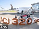 تحویل اولین ایرباس ACJ320neo شرکت آکروپلیس