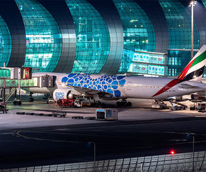 کاهش تعداد مسافران هوایی دبی در ۲۰۲۰