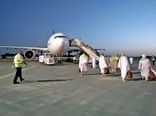 اعزام ۶۲ هزار زائر با ۲۵۳ پرواز به حج