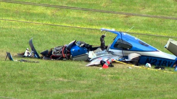 ترانه‌سرای برنده جایزه گرمی، در سانحه سقوط هواپیما جان باخت