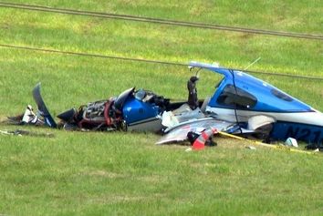 ترانه‌سرای برنده جایزه گرمی، در سانحه سقوط هواپیما جان باخت