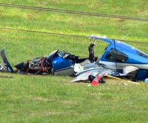 ترانه‌سرای برنده جایزه گرمی، در سانحه سقوط هواپیما جان باخت