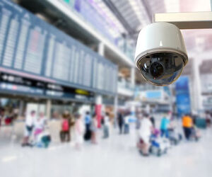 سیستم امنیتی قدرتمند فرودگاه نوی بای، ساعت گم شده را در ۱۰ دقیقه پیدا کرد +عکس