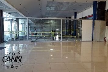 پیشرفت 80 درصدی پروژه توسعه ترمینال فرودگاه تبریز