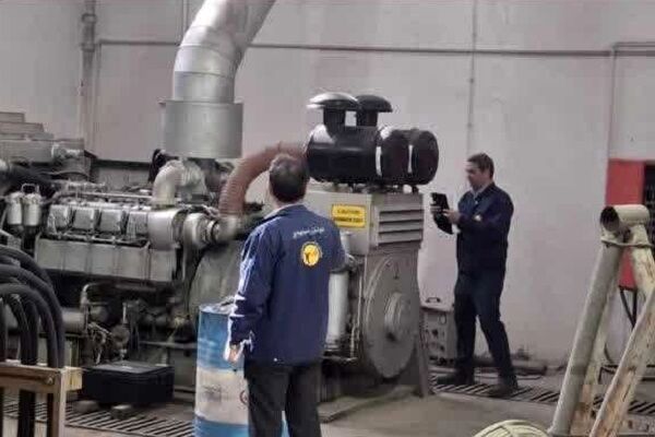 رزمایش قطع برق در فرودگاه بین‌المللی مهرآباد برگزار شد