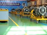 افتتاح خط تولید موتور توربوجت ملی "اوج"