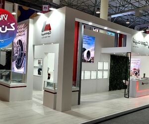 گزارش اختصاصی کن‌نیوز از روز چهارم نمایشگاه هوایی ایران