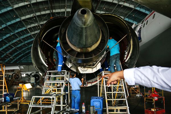 شرکت ها و افراد صاحب صلاحیت توسط سازمان هواپیمایی کشوری ارزیابی می شوند