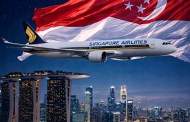 "سنگاپور ایرلاینز" صدرنشین تحسین جهانی
