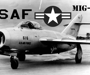 اولین نسل جت‌­های جنگنده