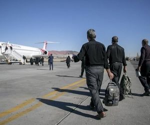 افزایش تعداد ناوگان هوایی برای پروازهای اربعین