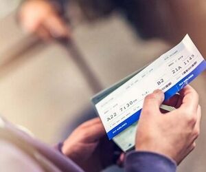قیمت بلیت پروازهای خارجی افزایش می‌یابد