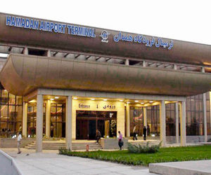 معاون وزیر: چند طرح برای توسعه فرودگاه همدان تصویب شد