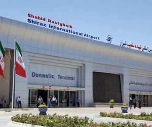 قطع فیبرنوری خدمات آنلاین گذرنامه فرودگاه شیراز را مختل کرد