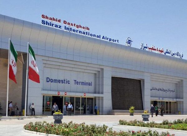 قطع فیبرنوری خدمات آنلاین گذرنامه فرودگاه شیراز را مختل کرد
