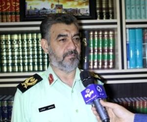 دستگیری فروشنده بلیط جعلی هواپیما در قم