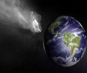 ناسا هشدار داد: سنگ آسمانی هم‌اندازه هواپیما با سرعت ۸ کیلومتر بر ثانیه به زمین نزدیک می‌شود