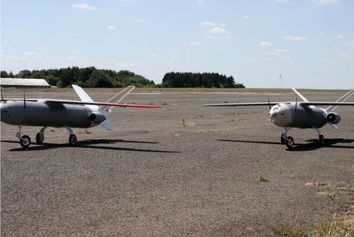 پهپاد مخصوص عملیات فریب با سرعت ۲۸۰ مایل برساعت ابداع شد