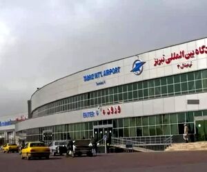 فرودگاه بین‌المللی تبریز بازگشایی شد