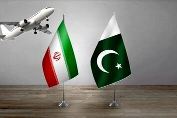 افزایش ظرفیت پروازی ایران و پاکستان به 24 پرواز در هفته