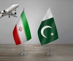 افزایش ظرفیت پروازی ایران و پاکستان به 24 پرواز در هفته