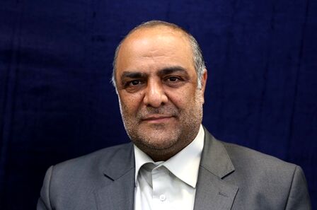 رزاز مدیرکل فرودگاه‌های خوزستان شد