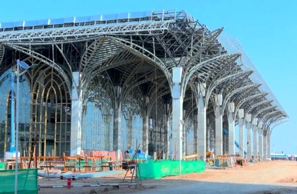 فرودگاه ناصریه دروازه ای برای سرمایه گذاری خواهد بود