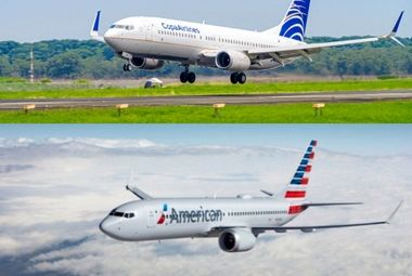 بازگشت پروازها به "کاراکاس"