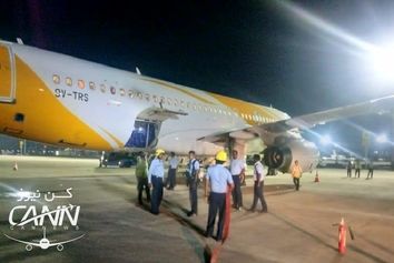 ایرلاین سنگاپوری Scoot پس از اخطار دود، فرود اضطراری کرد