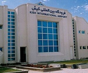 فرودگاه کیش نامناسب ترین فرودگاه در رعایت دستورالعملهای بهداشتی