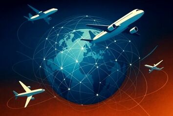 بحران بسته شدن حریم هوایی؛ چرا ایرلاین ها ضرر می کنند اما نمی توانند شکایت کنند؟