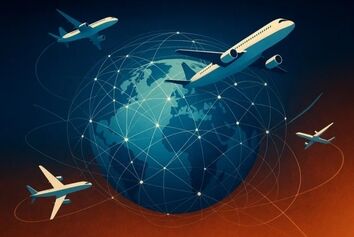 بحران بسته شدن حریم هوایی؛ چرا ایرلاین ها ضرر می کنند اما نمی توانند شکایت کنند؟