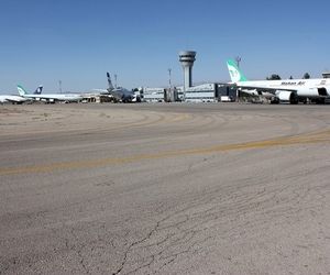 پیشرفت مطلوب پروژه‌های در دست اجرای فرودگاه کرمان