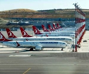 پروازهای نجات ترکیش در آستانه رمضان
