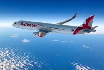 ایرعربیا؛ دومین شرکت خارجی که پروازهایش را از سر می‌گیرد