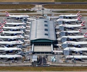 هیترو و پروازهای باری