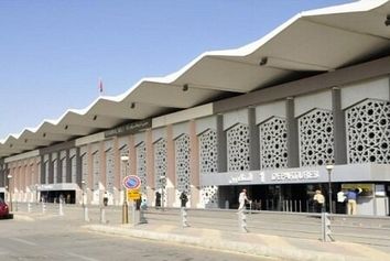 پروازهای بین المللی فرودگاه دمشق ازسرگرفته شد