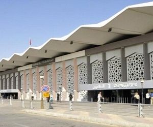 پروازهای بین المللی فرودگاه دمشق ازسرگرفته شد