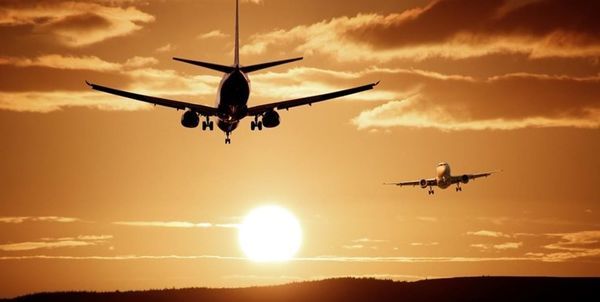 وضعیت پروازهای برنامه‌ای و فوق‌العاده نوروزی