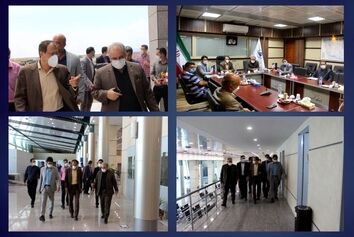 فرودگاه شاهرود برای افتتاح طرح های فرودگاهی آماده می شود
