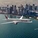 تغییر مسیر ۹۰ پرواز و زمین گیری ناوگان A380 هواپیمایی قطر پس از حمله موشکی ایران