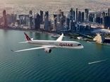 تغییر مسیر ۹۰ پرواز و زمین گیری ناوگان A380 هواپیمایی قطر پس از حمله موشکی ایران