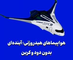 هواپیماهای هیدروژنی؛ آینده‌ای بدون دود و کربن