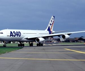 آشنایی با خانواده A340