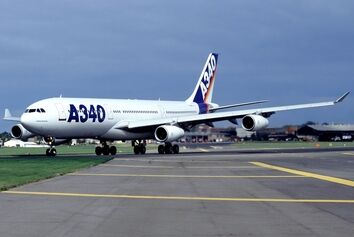آشنایی با خانواده A340